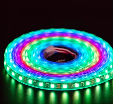 LED Strip Light RGB 5050 Smart Control 12V 5mm 10mm LED Bar Module