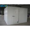 Buy cheap Supermarket Portable Cold Storage , Quick Freezing Frozen Food Storage Room from wholesalers