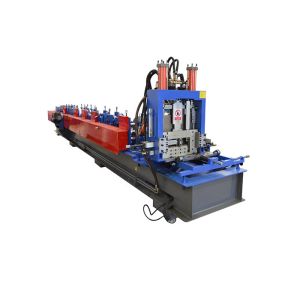 Best CZU Steel Frame Profile Channel Purlin Roll Forming Machine wholesale