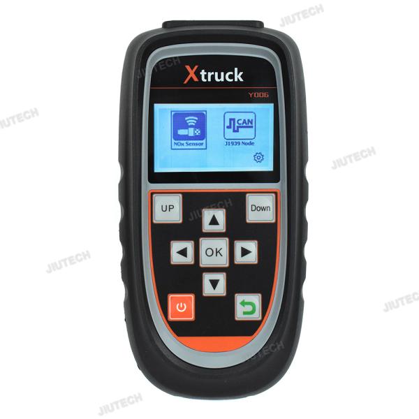 Xtruck Y006 Diesel Engine Nitrogen Oxygen Sensor Scanner Dual NOx Sensor Temperature Sensors Auto Detector