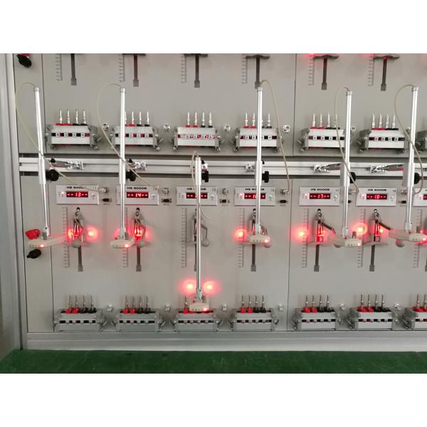 Single phase test bench for digital energy meter 1~48 Positions,0.05% Accuracy class,0~100A current range