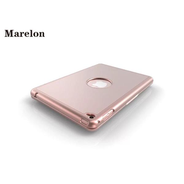 Simple Smart Air Case Environmental ABS Plastic With Wireless Bluetooth Keyboard