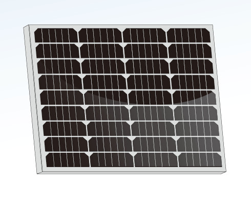 450 500 Watt Polycrystalline Silicon Solar PV Panel