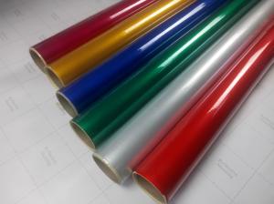 Best Glass Beads Pvc Engineer Grade Reflective Sheeting wholesale