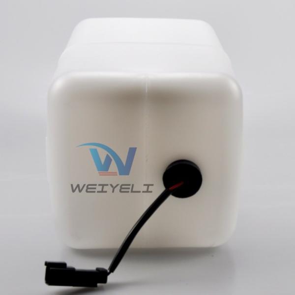 17A-03-14111 Komatsu Bulldozer Radiator Overflow Tank Cooling Reservoir Tank