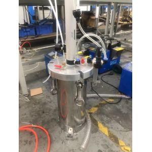 Automatic Glue Dispenser For 2600ML Silicone Adhesive Glue Dispensing