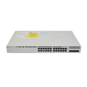 China Brand New C9200L-24P-4X-A High Performance 24-Port PoE+ 10GbE Uplinks Cisco C9200L-24P-4X-A on sale
