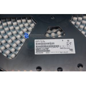 EEEFK1K470P Patch 80V 47UF Aluminum Electrolytic Capacitor