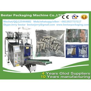Automatic hardware weighting and counting and packing machine from Bestar