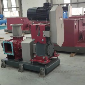 Best 5.5kw 220v Dry Material Transfer Pump For Slaughterhouse wholesale