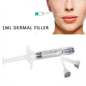 China 1ml lips injectable hyaluronic acid injectable hyaluronate acid gel for face beauty on sale