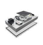 Ergonomic Easy to install Precise speed control Advanced sensor technology fan