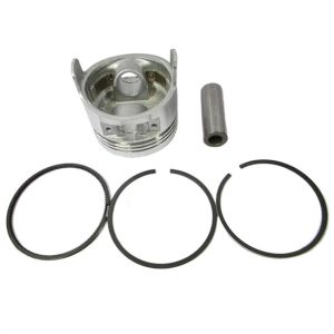 China Single Cylinder Engine Piston , Air Cooled Diesel Generator Engine Parts 186FA on sale