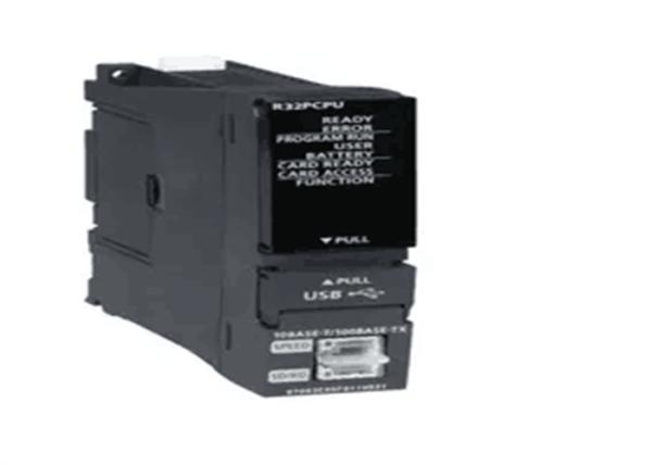 Cheap Mitsubishi  R32PCPU MELSEC iQ-R Series Process CPU Module 	PLC Programmable Logic Controller for sale