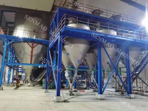 Best High-Efficiency Spray Drying Machine for Tomato Powder Production wholesale