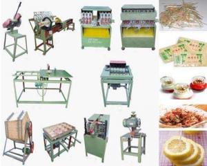 Best High quality Automatic Toothpick Production Machine / Toothpick Making Machine wholesale