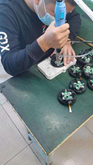 Handheld Robotic Screwdriver Machine , Semi Automatic Screw Loader