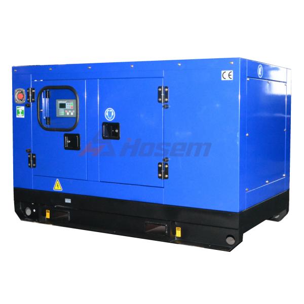 Single Phase 10kW Perkins Generator Set For House