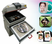 Plates 3D Sublimation Machine for Paper / Cloths Printing Ultra - Large Capacity