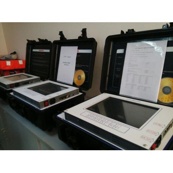 CPT-III Hot Sale Fully Automatic Multi-functional CT PT Analyzer