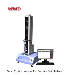 Best 50KN Servo Control Universal Testing Machine For 20KN Tensile Test 10KN Compression Test wholesale