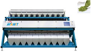 China 10t 16 T/H CCD Image Sensor Tea Sorting Machine Remote Control on sale