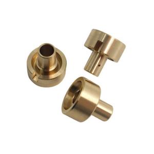 Best C35600 C37700 Copper Brass Cnc Turned Parts Suppliers Cnc Milling Service wholesale