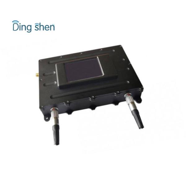 200kps 2W COFDM Video Transmitter DC12.5V With 8k Carrier