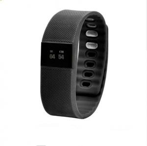 Best TPU IP56 Fitness Tracker Device Bluetooth Smart Watch With Heart Rate Monitor wholesale