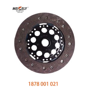 China VOLKSWAGEN Clutch Discs 1878 001 021 Clutch Kits on sale