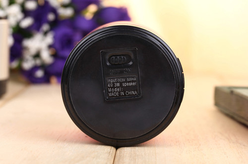 good manufactuer hands free function Column Bluetooth speaker