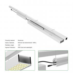 Best Commercial Greenhouse Led Grow Light Supplemental Lighting For Hydroponic Systems wholesale