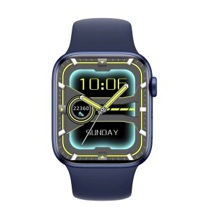 Android Phone Programmable Smart Watch IP68 Waterproof