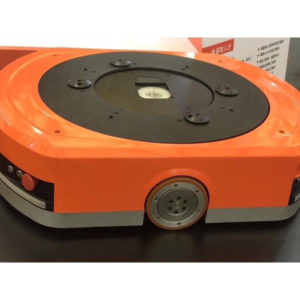 Planetary Gearbox AGV Drive Wheel For AGV Robot Arm Reducer Gear Ratio 20:1