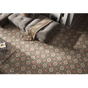 Best 250x250mm Brown Ceramic Rustic Tile for Indoor Floor wholesale