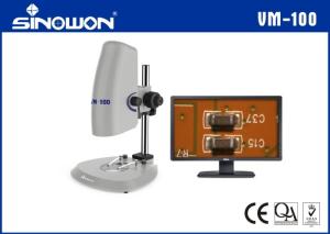 Best Video Microscope System Optional Multi-function Software USB Camera wholesale