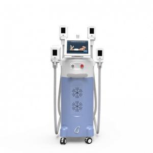 Best Four handles cryo tech cryolipolysis slimming fat freezing machine for sale in south africa wholesale
