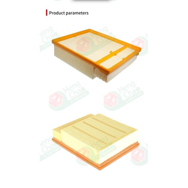 Car Air Conditioner Filter Screen OEM 079133843A Cartridge Production Machine Product