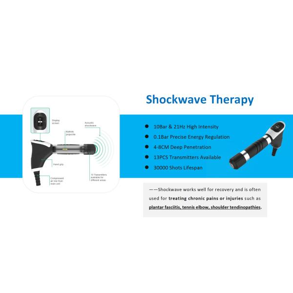 Multifunctional Extracorporeal Focused Shockwave Therapy Machine Electromagnetic Eswt Shockwave For Physical Therapy