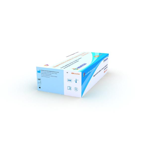 30 Minutes In Vitro TP Antibody Syphilis Rapid Test Kit