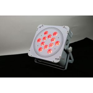 Best Pop kind Battery Operated 12pcs LED Flat Par TSA116N wholesale