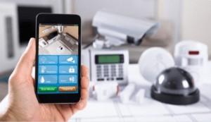 Best Smart Alarm Home Automation Security System With Anti Theft Function wholesale