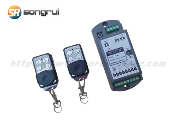 Function Remote 433mhz Learning Code AC/DC 12~36V Access Control System Operator