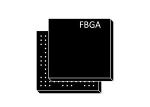 China Microcontroller MCU STM32WB55VCQ6 Multiprotocol Wireless 32Bit MCU 129UFBGA IC Chip on sale