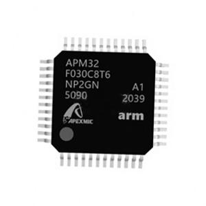 Stm32 Arm Cortex M0 Risc 64Kb Flash Lqfp48 STM32F030C8T6
