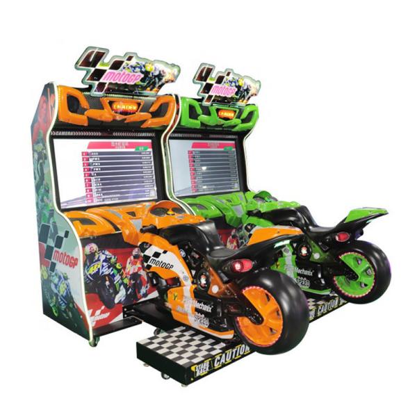 W230*D280*H260CM Moto Gp Simulateur Arcade Machine De Jeu Simulator Moto Racing Game Machine