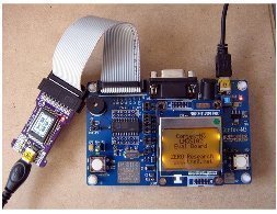 LM3S102 gsm fixed cellular terminal