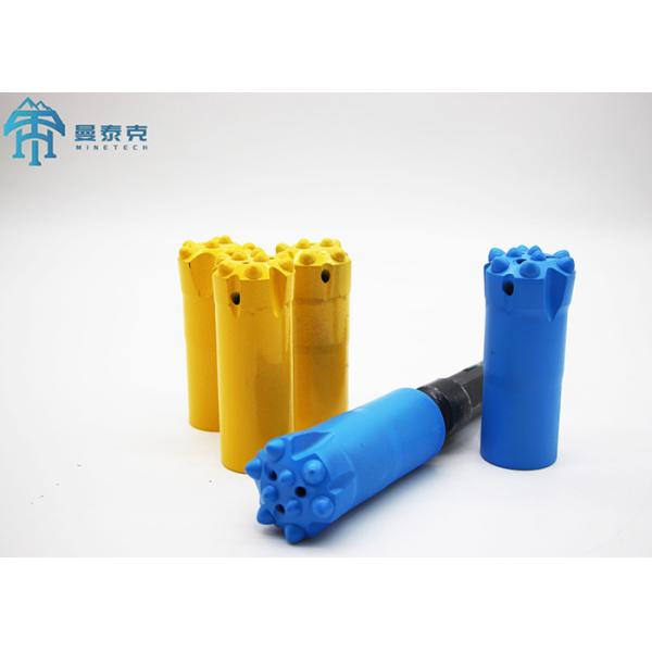 45mm R32 Thread Button Bit for Drilling Soft, Loose-Medium & Hard Rock