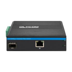 China 10/100m 2 Port Industrial Network Switch Ethernet Unmanaged DIN Rail Network Poe Switch With IP40 Level Protecion on sale
