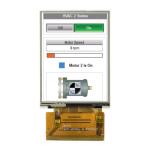 TFT LCD Display Module 2.4" Inch 240x320 RGB MCU SPI Interface With Touch Screen